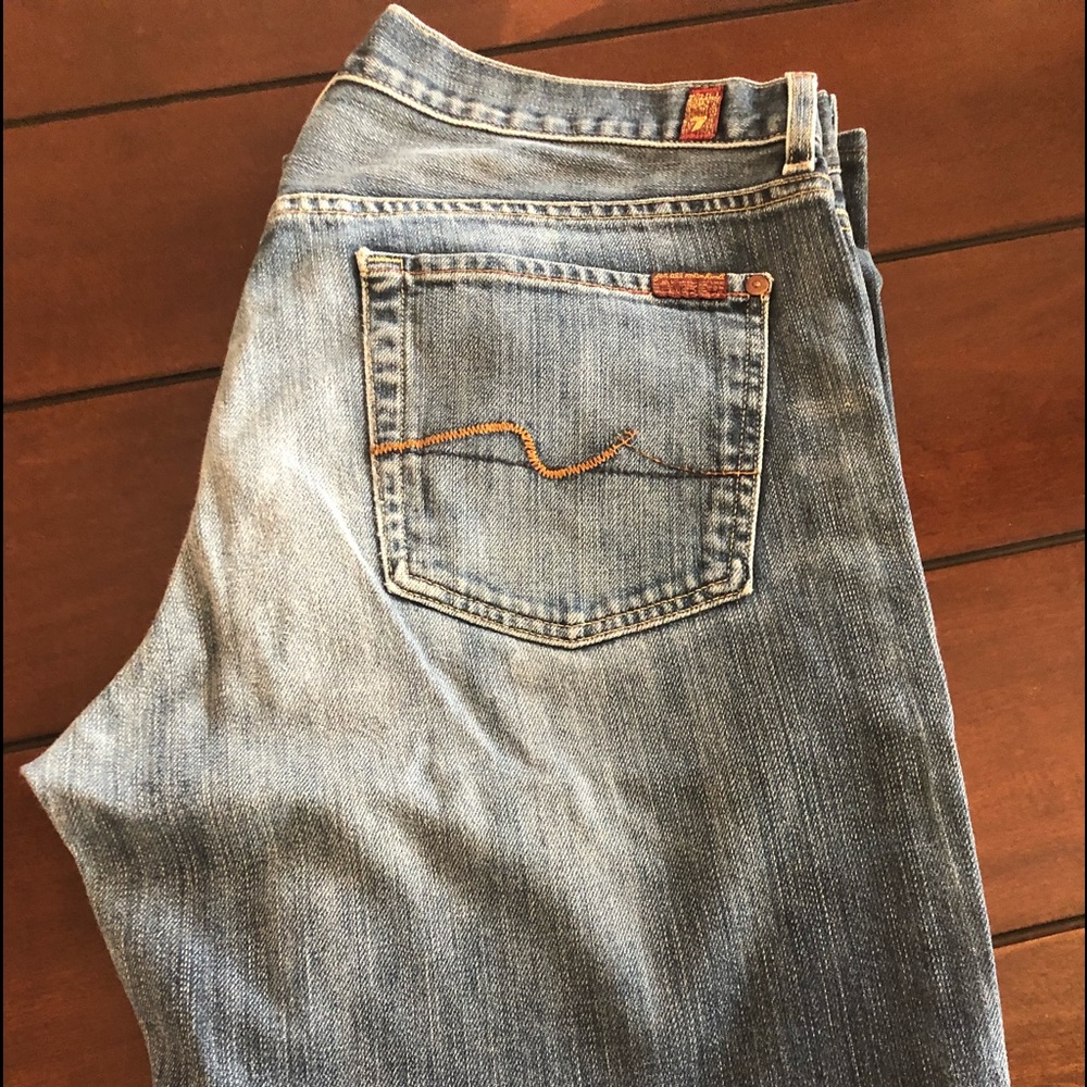 7 jeans for men